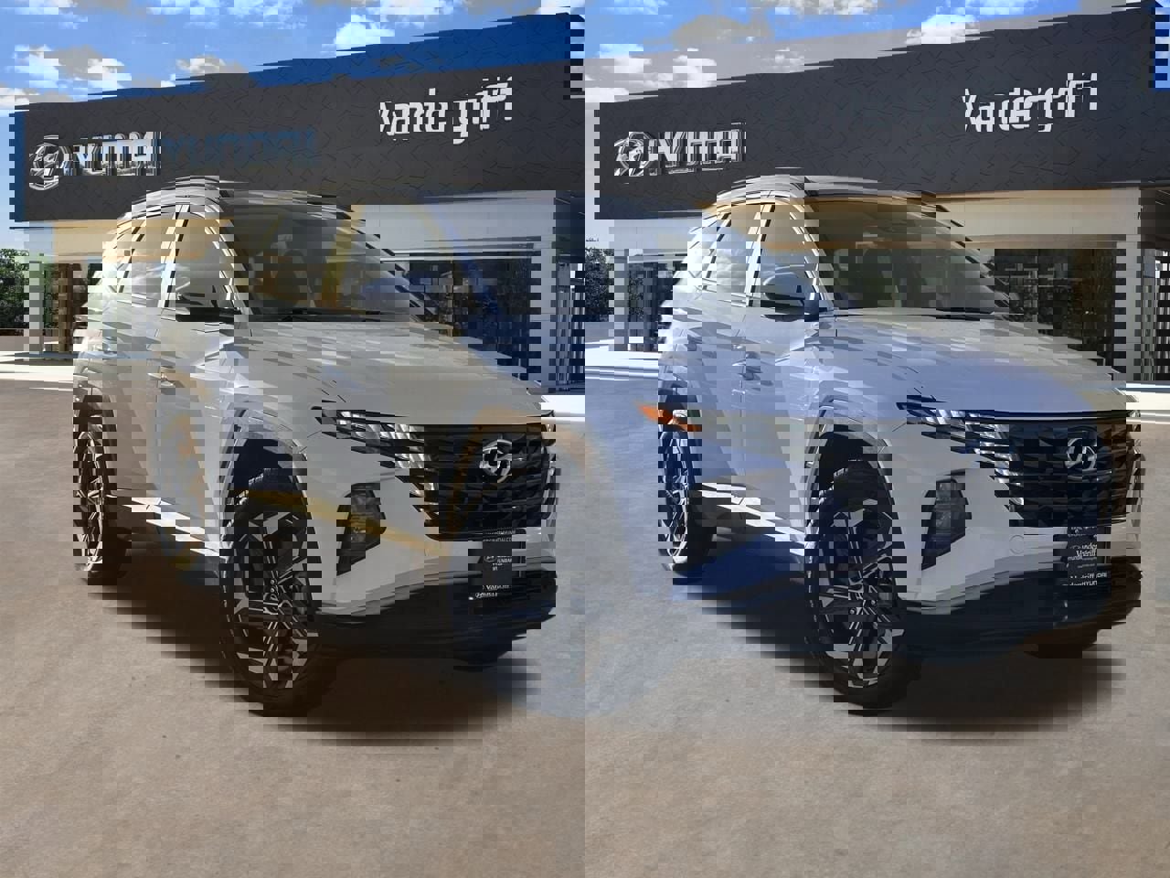 Used 2022 Hyundai Tucson SEL