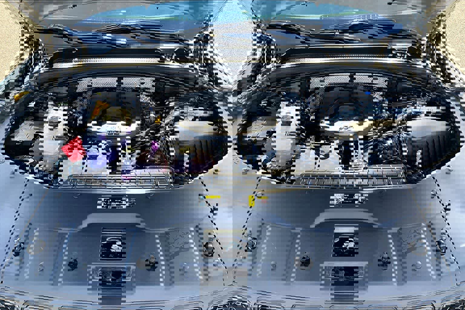 New 2025 Jeep Grand Cherokee Trailhawk w/ Advanced Protech Group II image 9