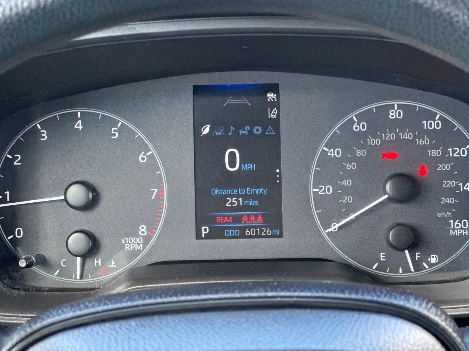 Used 2024 Toyota Corolla LE FWD image 8