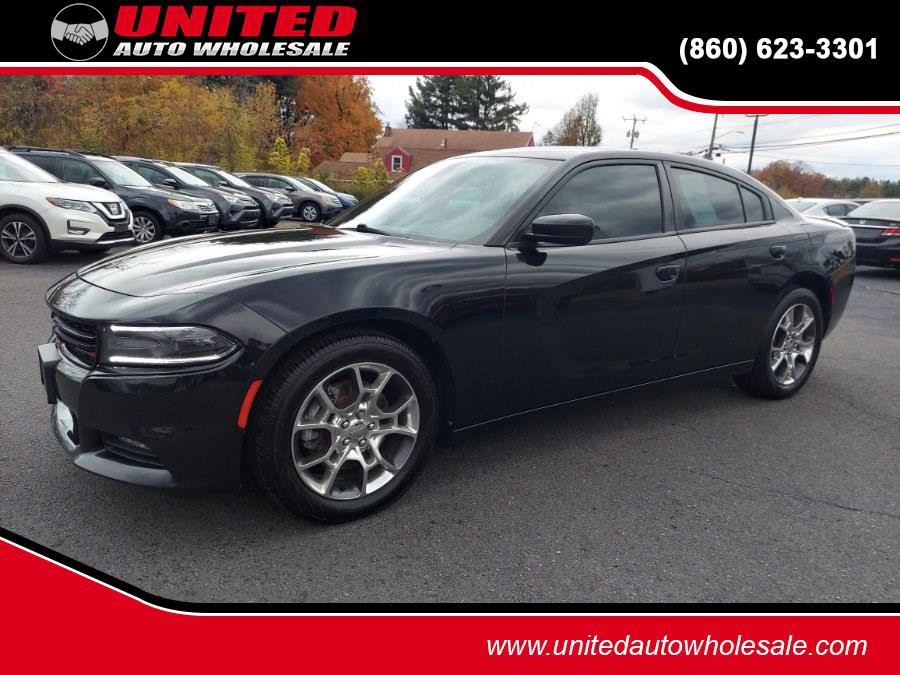Used 2016 Dodge Charger SXT w/ AWD Plus Group image 1