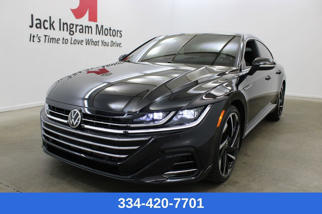 Used 2023 Volkswagen Arteon SEL Premium
