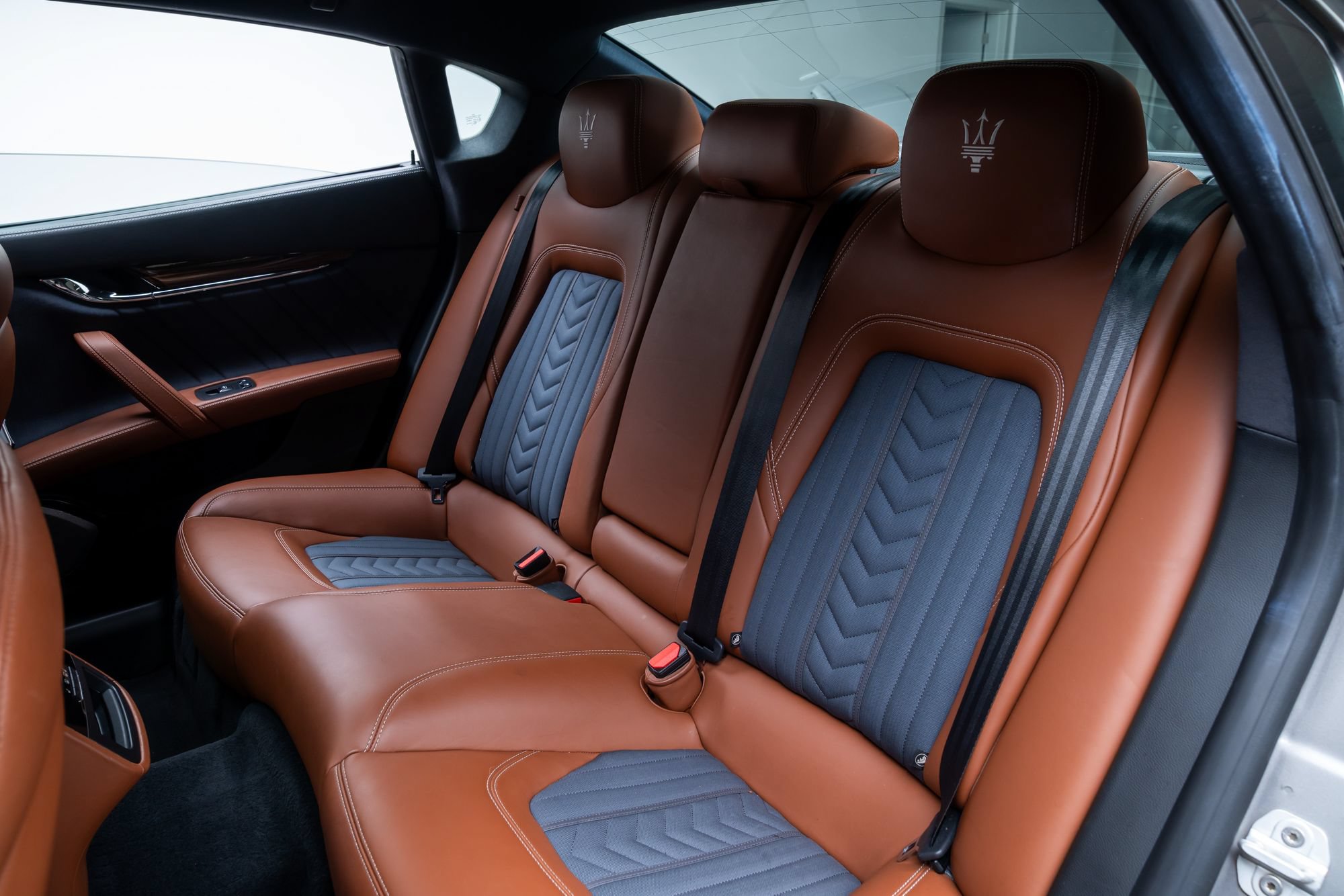 Used 2017 Maserati Quattroporte S GranLusso Q4 AWD/4WD image 22