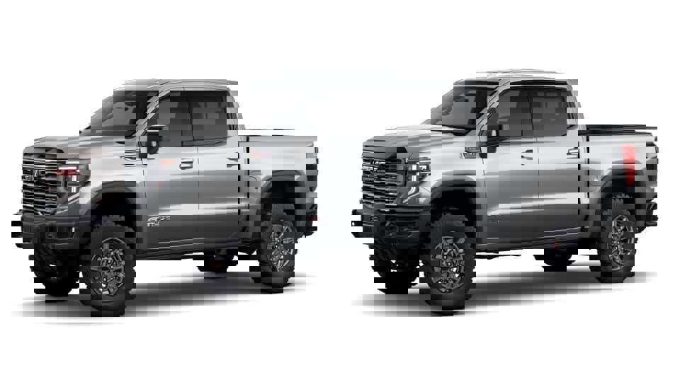 New 2025 GMC Sierra 1500 AT4X image 52