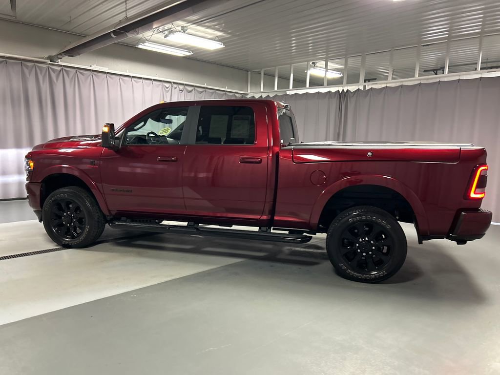 Used 2024 RAM 2500 Limited image 4