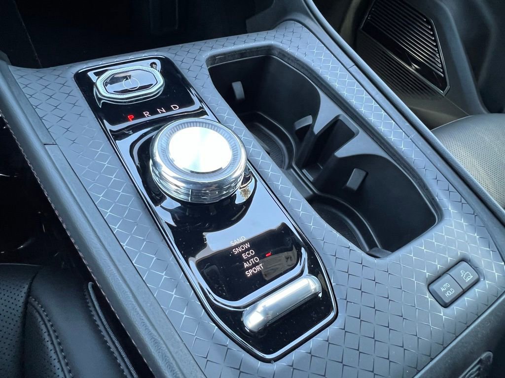 New 2025 Jeep Wagoneer S Limited AWD/4WD image 21