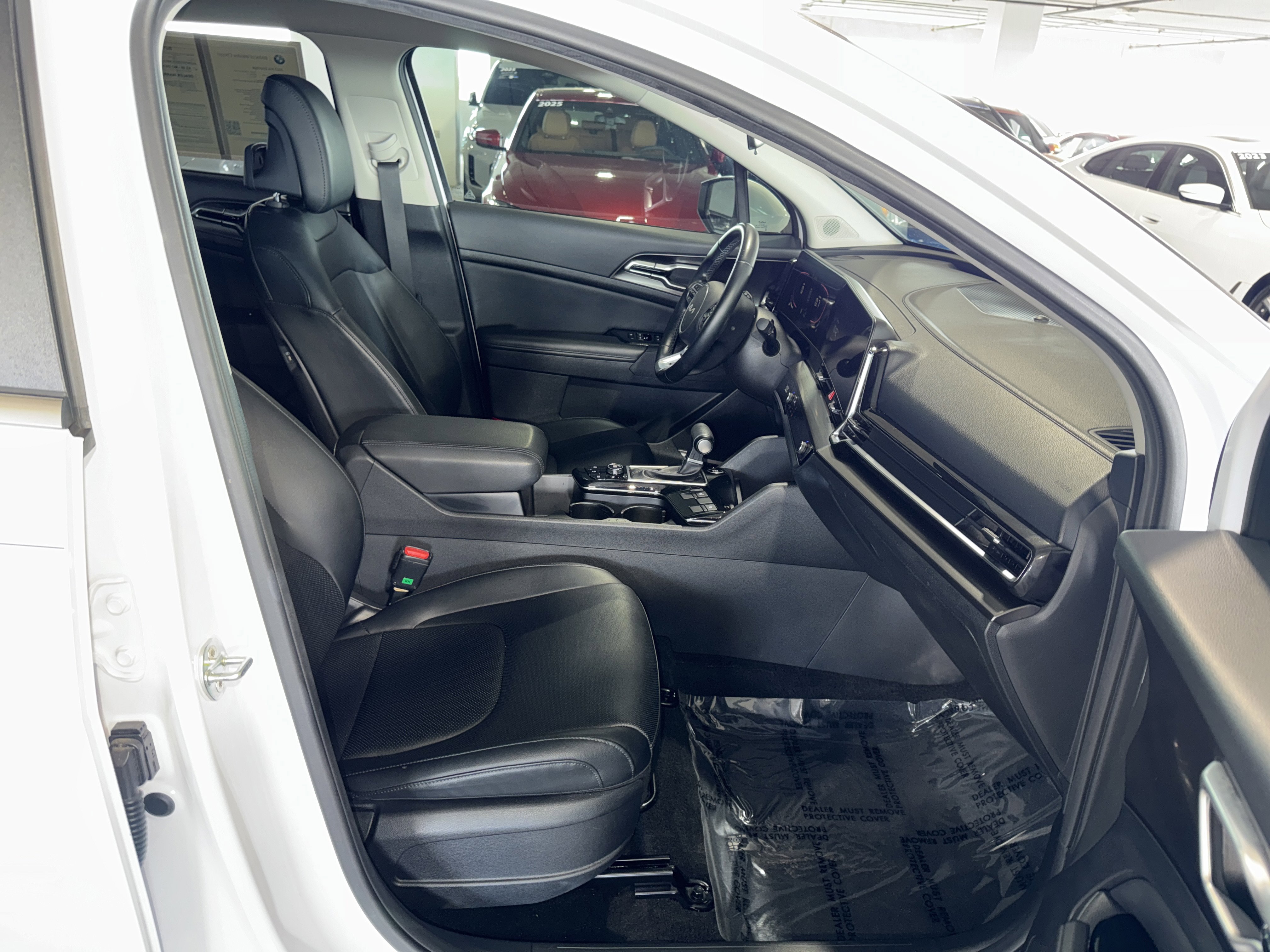 Used 2023 Kia Sportage EX FWD image 10