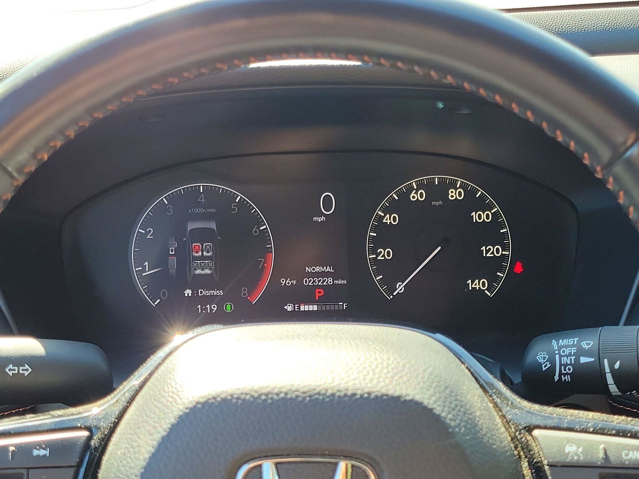 Used 2024 Honda HR-V Sport image 14
