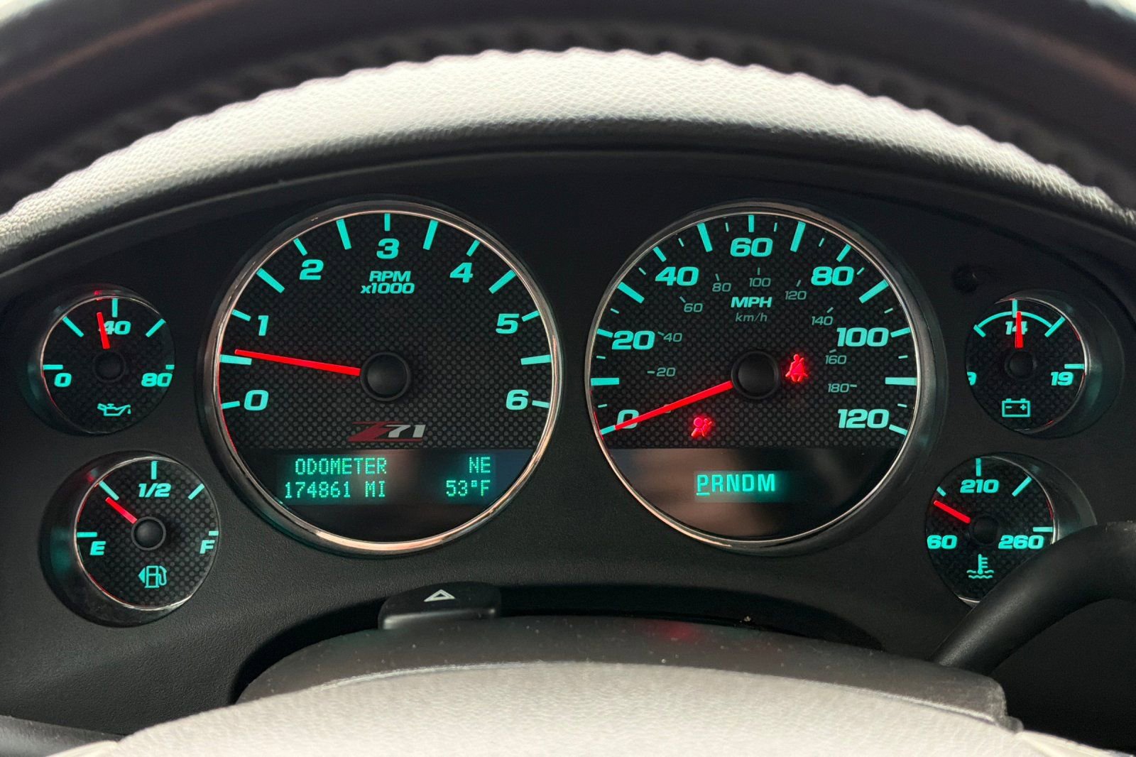 Used 2013 Chevrolet Tahoe LT w/ Suspension Package, Off-Road image 22