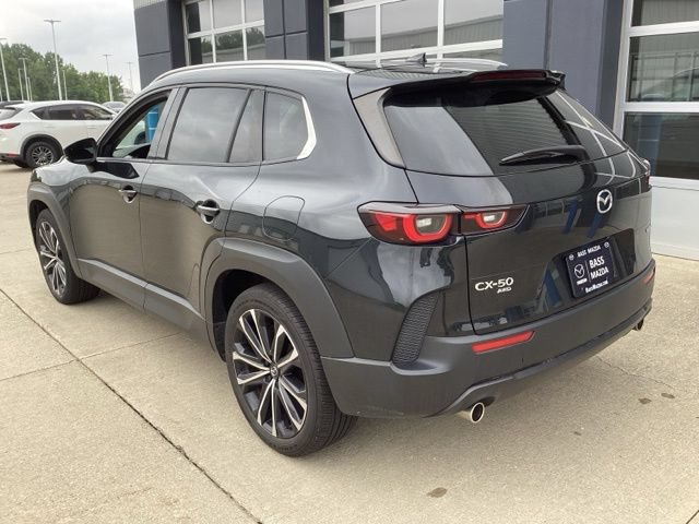 Certified 2023 MAZDA CX-50 AWD 2.5 S w/ Cargo Package image 10