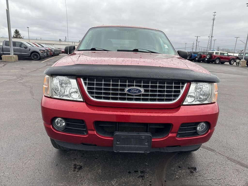 Used 2004 Ford Explorer XLT AWD/4WD image 3