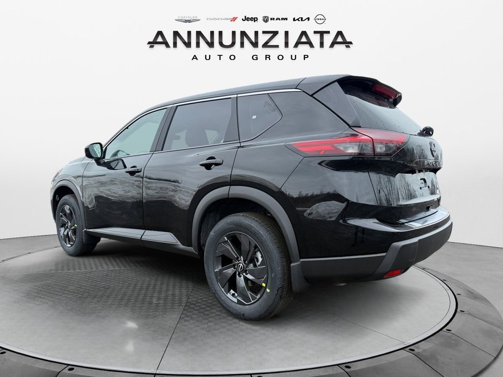 New 2026 Nissan Rogue SV w/ Cold Weather Package image 3