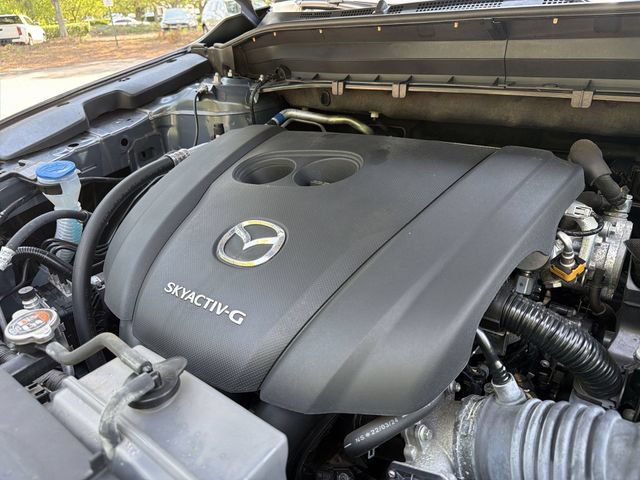 Used 2023 MAZDA CX-5 Carbon Edition AWD/4WD image 28