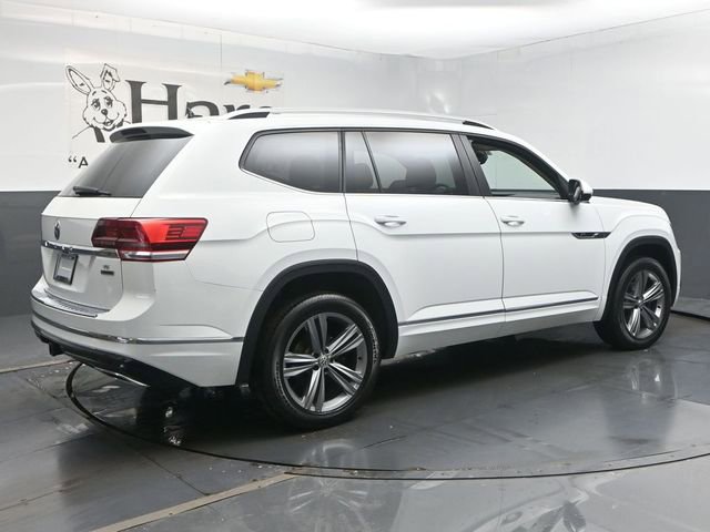 Used 2019 Volkswagen Atlas SE image 51