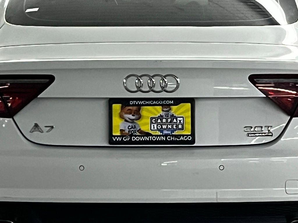 Used 2016 Audi A7 3.0T Prestige w/ Prestige Package image 35