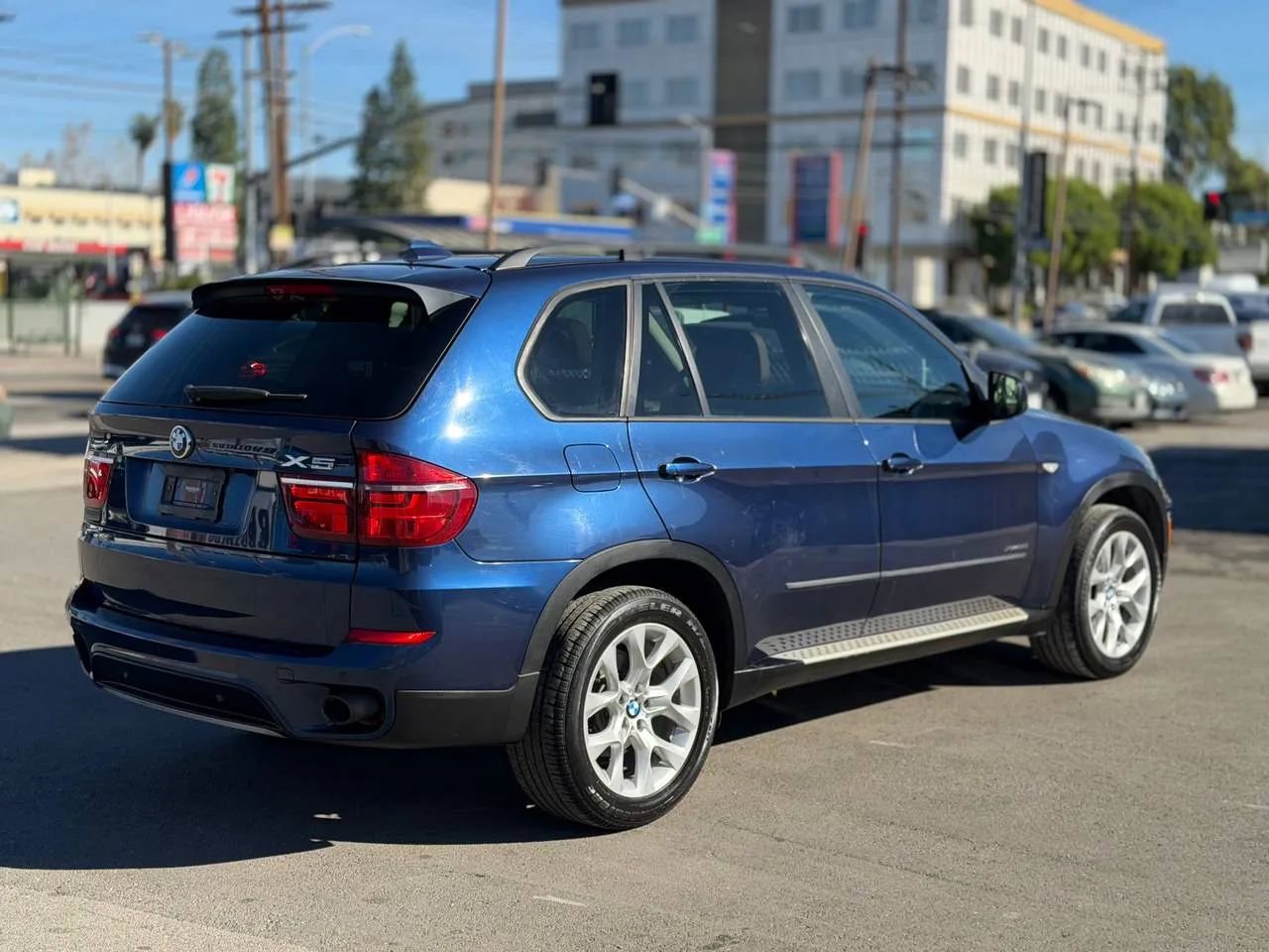 Used 2012 BMW X5 xDrive35i image 15