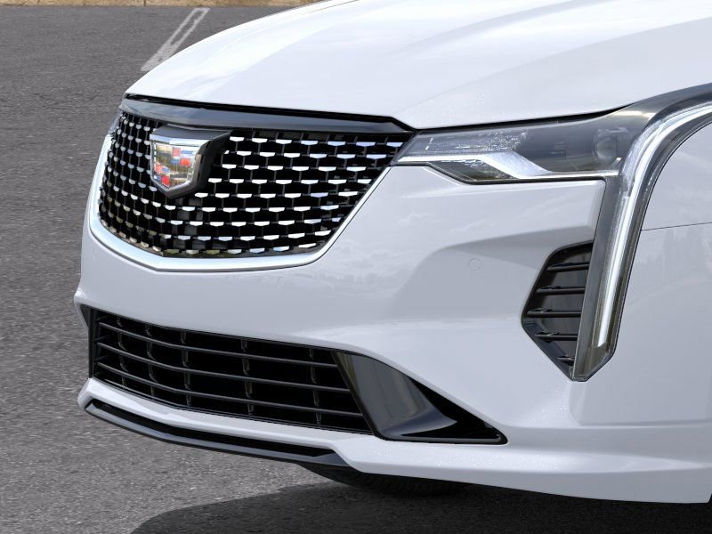 New 2026 Cadillac CT4 Premium Luxury AWD/4WD image 16