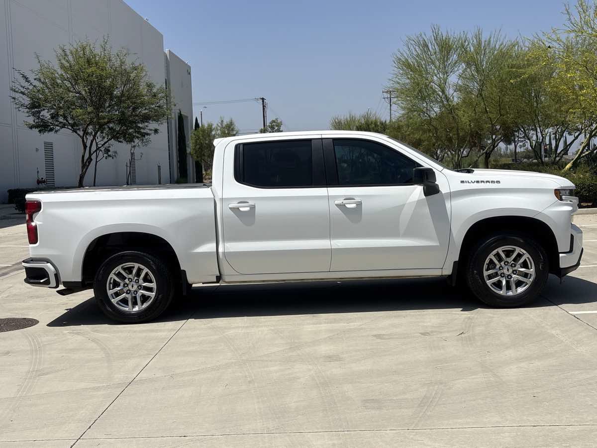 Used 2021 Chevrolet Silverado 1500 RST RWD image 2