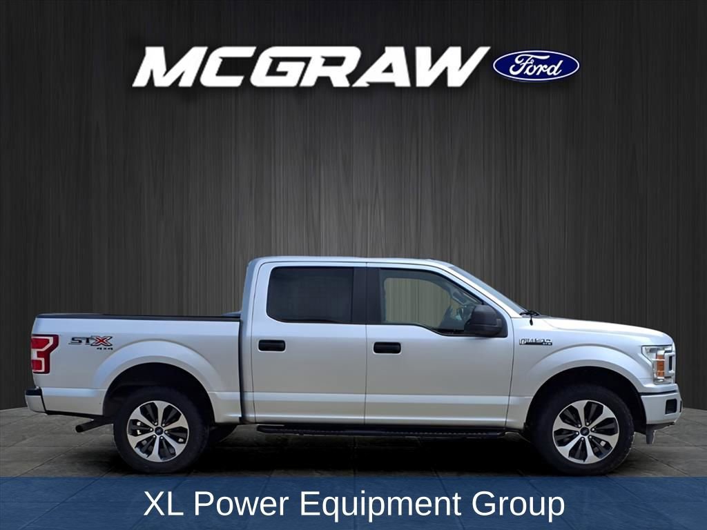 Used 2019 Ford F150 XL w/ Equipment Group 101A Mid image 5
