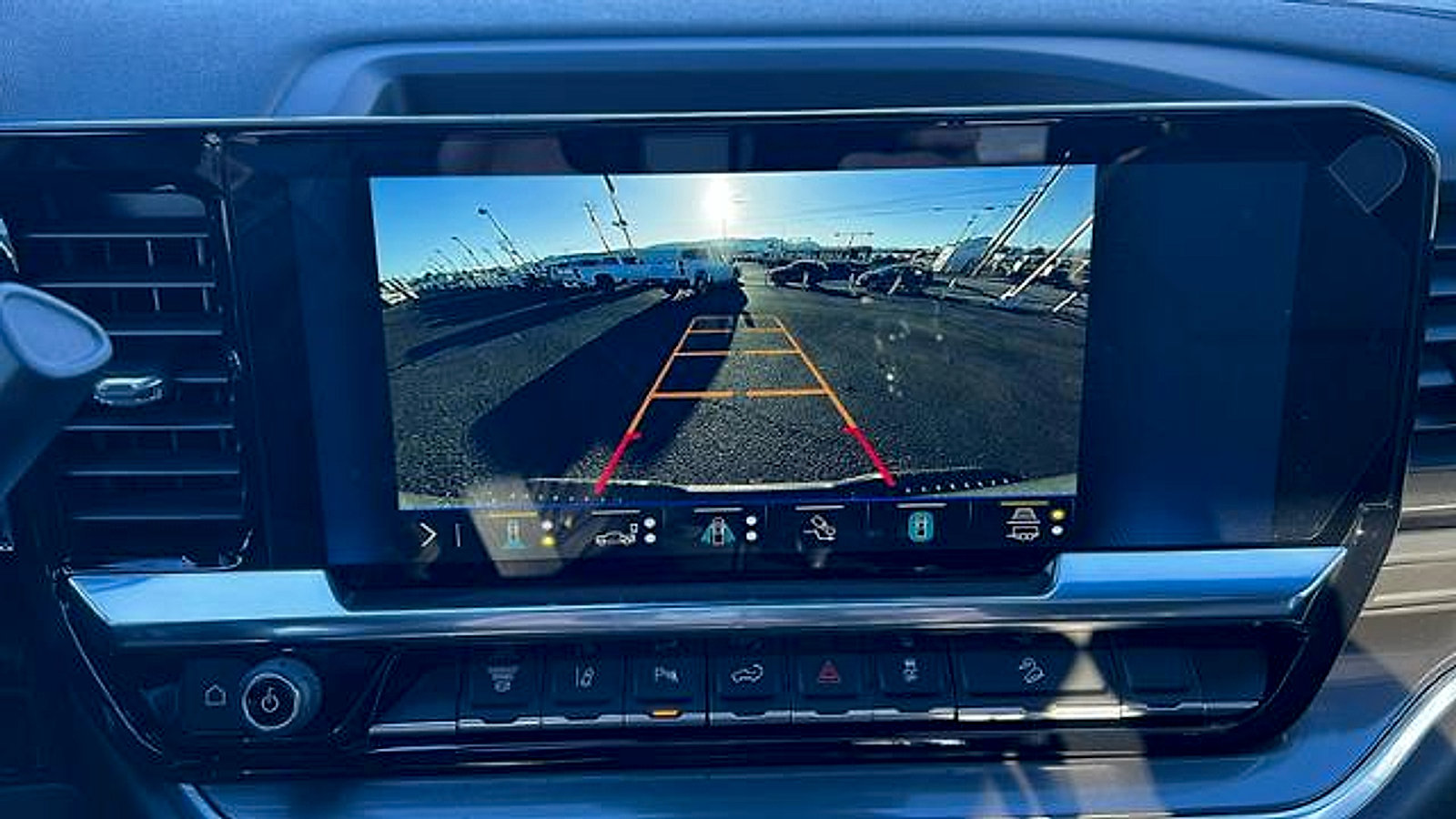 New 2026 Chevrolet Silverado 2500 High Country w/ High Country Premium Package image 25