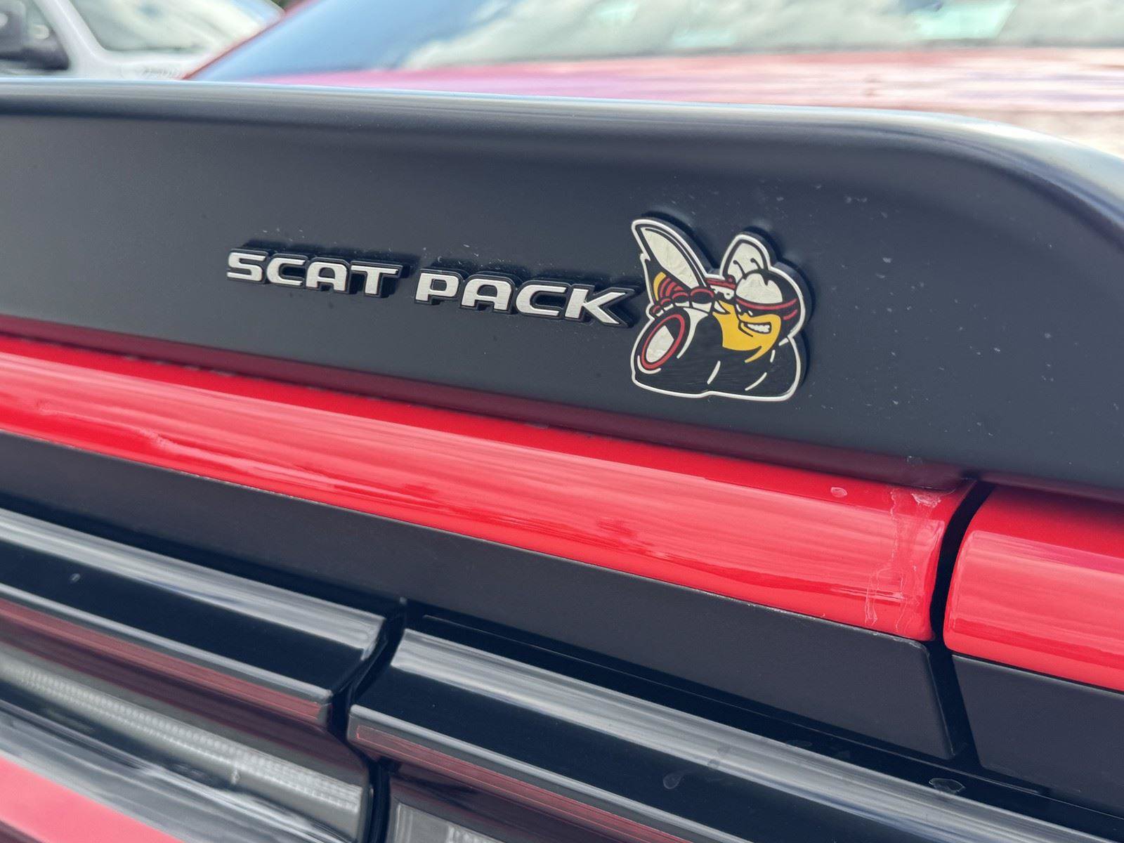 Certified 2021 Dodge Challenger R/T Scat Pack RWD image 13