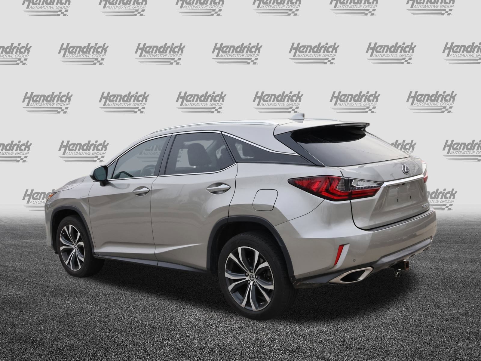 Used 2018 Lexus RX 350 FWD image 7