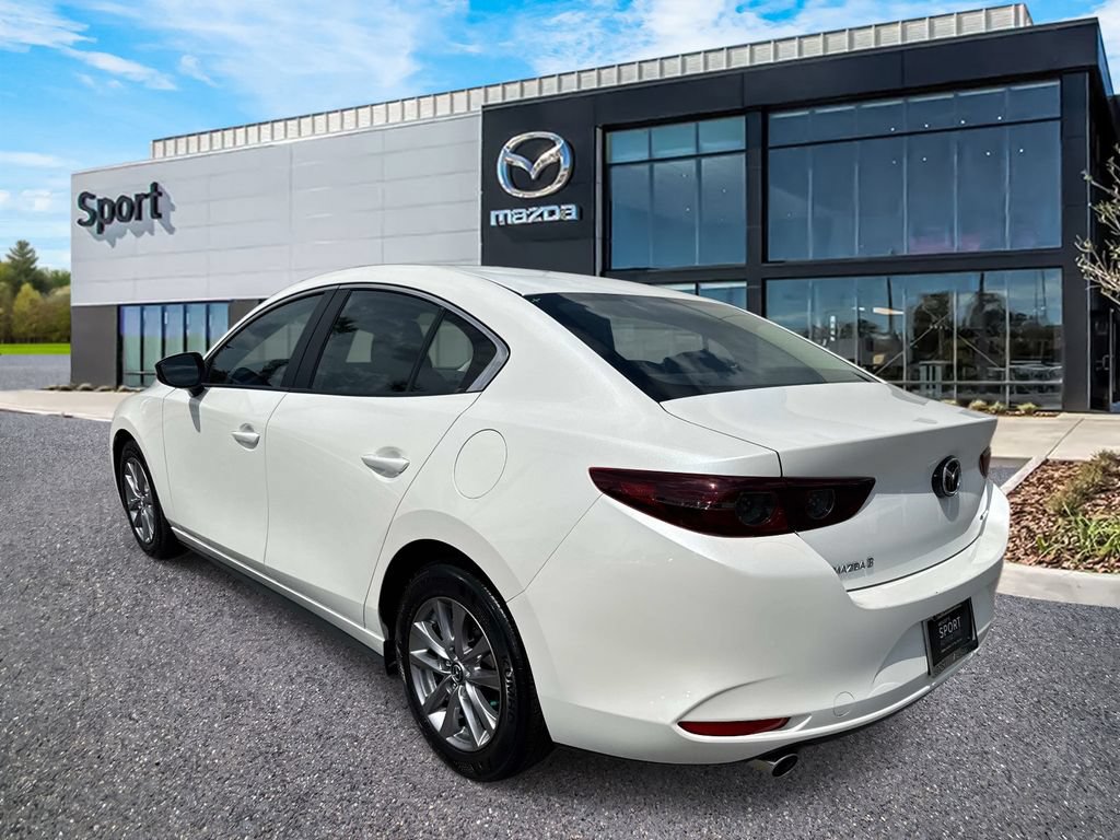 Used 2021 MAZDA MAZDA3 s FWD image 5