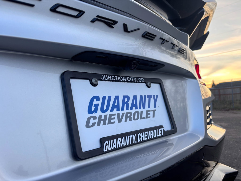 New 2026 Chevrolet Corvette Z06 image 34