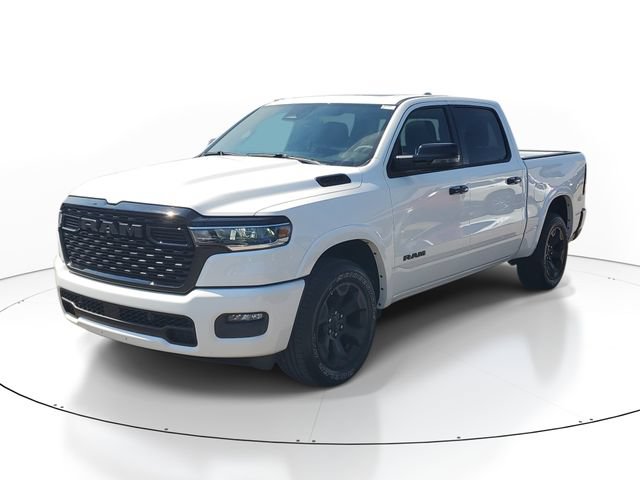 New 2026 RAM 1500 Big Horn AWD/4WD image 2