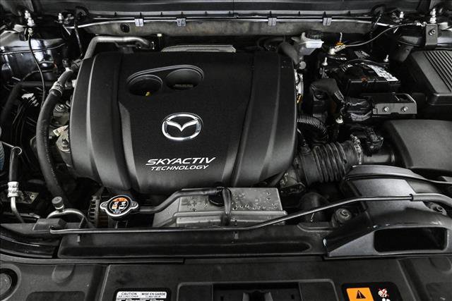 Used 2019 MAZDA CX-5 Touring image 23