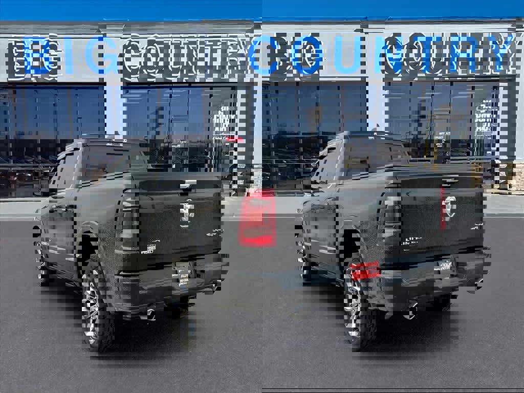 Used 2020 RAM 1500 Limited image 2