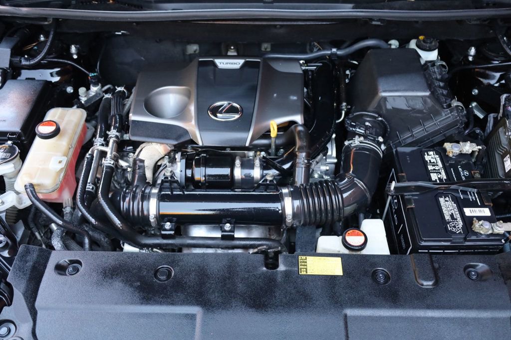 Used 2015 Lexus NX 200t FWD image 11