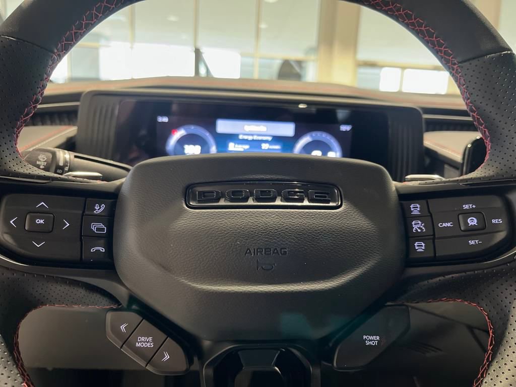 New 2025 Dodge Charger R/T w/ Quick Order Package 25M R/T image 16