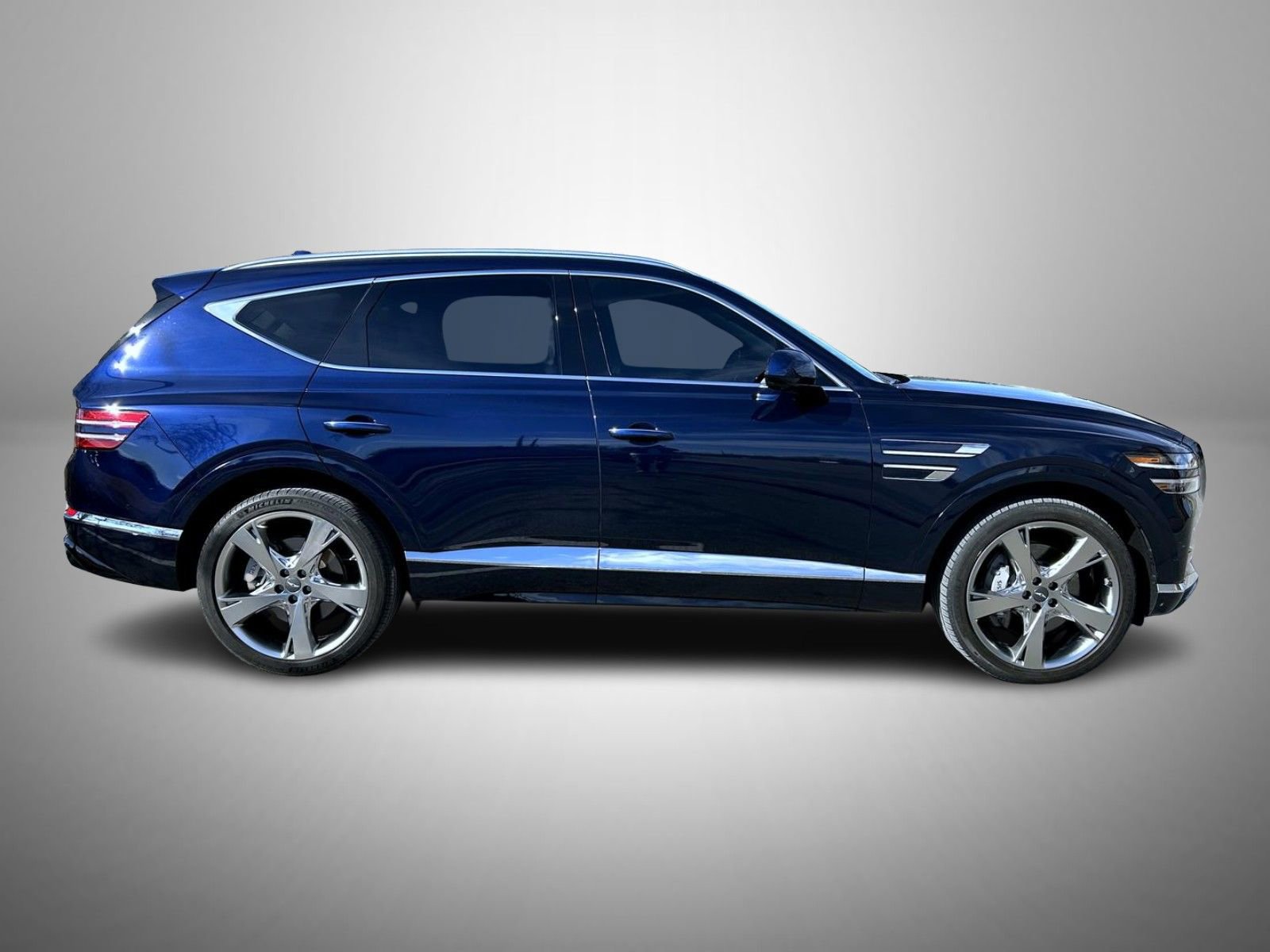 Used 2023 Genesis GV80 3.5T w/ Prestige Package image 4