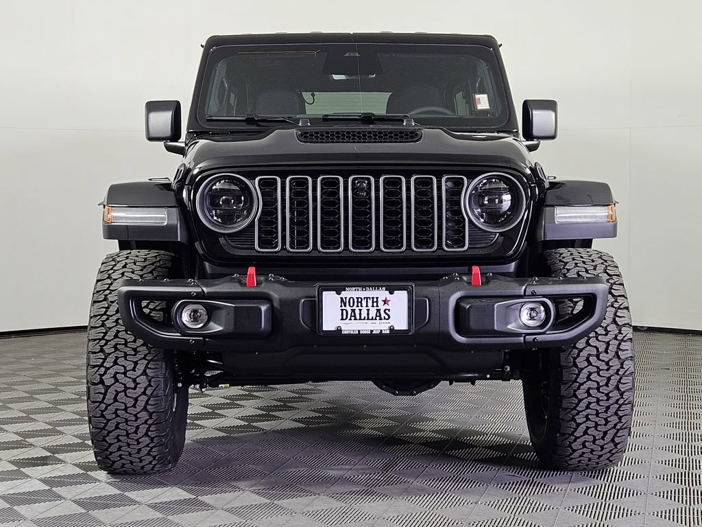 Used 2026 Jeep Wrangler Unlimited Rubicon AWD/4WD image 2