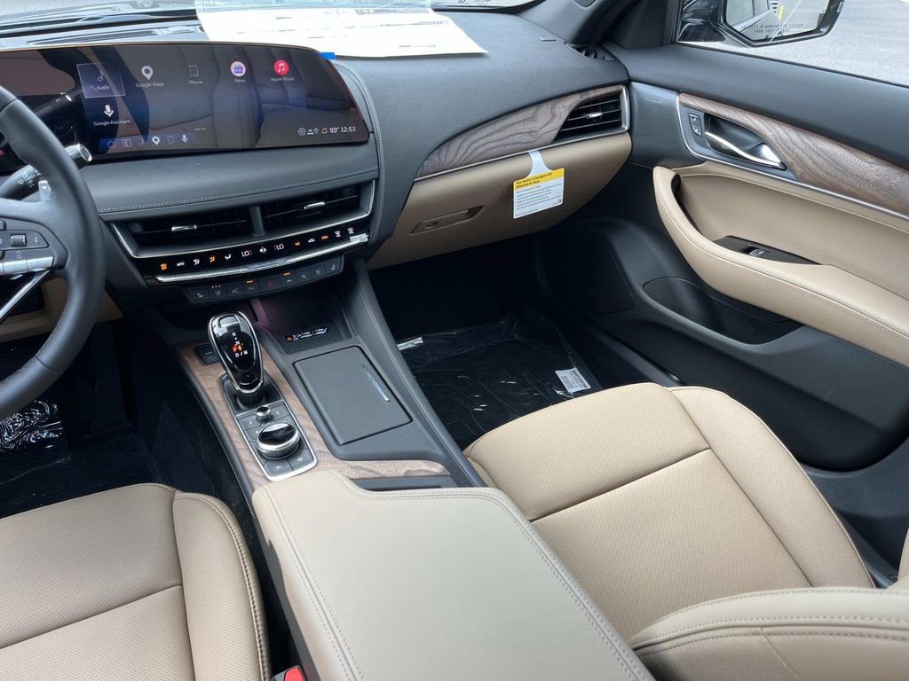 New 2026 Cadillac CT5 Premium Luxury w/ Technology Package AWD/4WD image 13