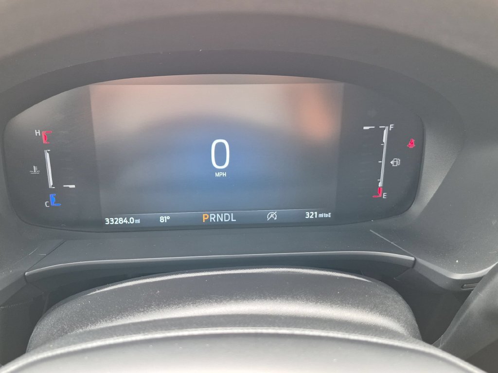 Used 2025 Ford Escape Active AWD/4WD image 15