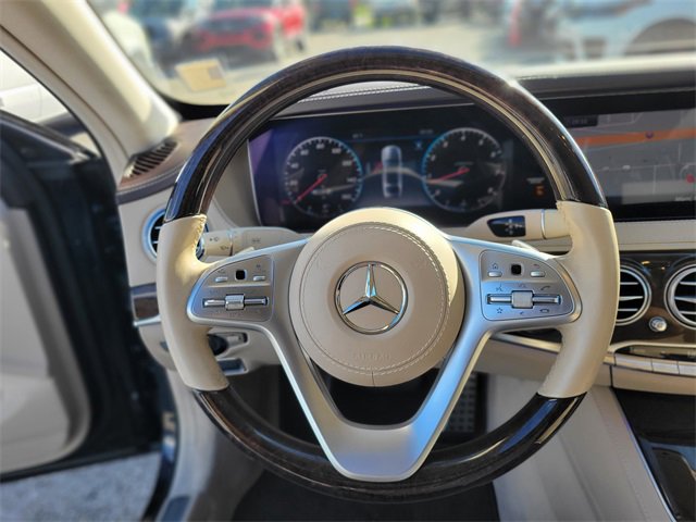 Used 2020 Mercedes-Benz S 560 Sedan image 20