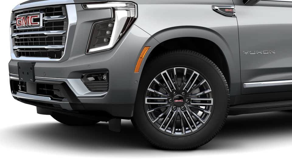 New 2026 GMC Yukon XL Elevation w/ Elevation Premium Package AWD/4WD image 8