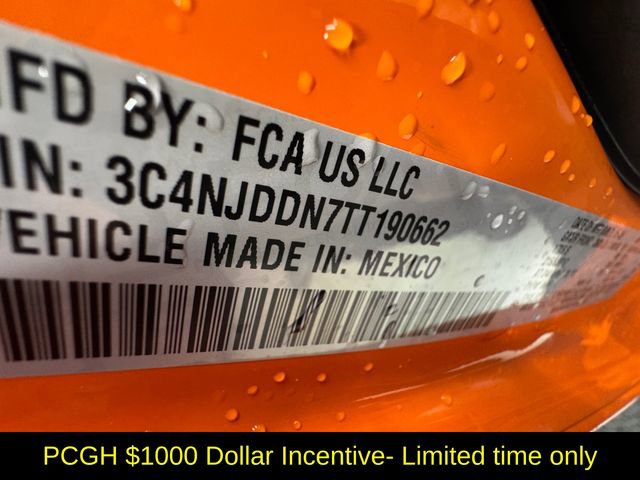 New 2026 Jeep Compass Trailhawk image 27