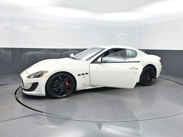 Used 2016 Maserati GranTurismo Sport image 32