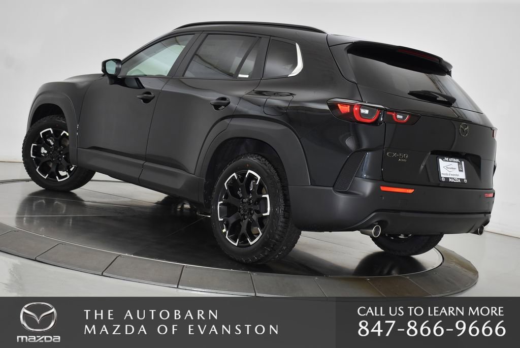 New 2026 MAZDA CX-50 Meridian Edition w/ Weather Package image 6