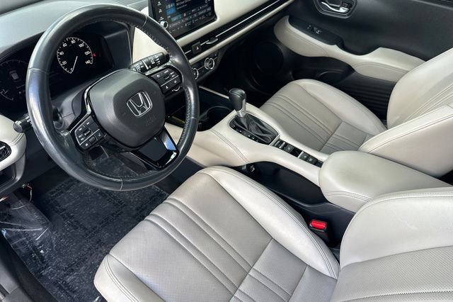 Certified 2023 Honda HR-V EX-L image 9