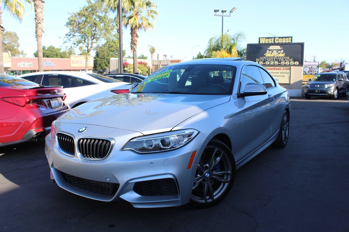 Used 2016 BMW M235i Coupe RWD image 31