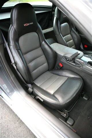 Used 2009 Chevrolet Corvette Z06 w/ Preferred Equipment Group RWD image 23
