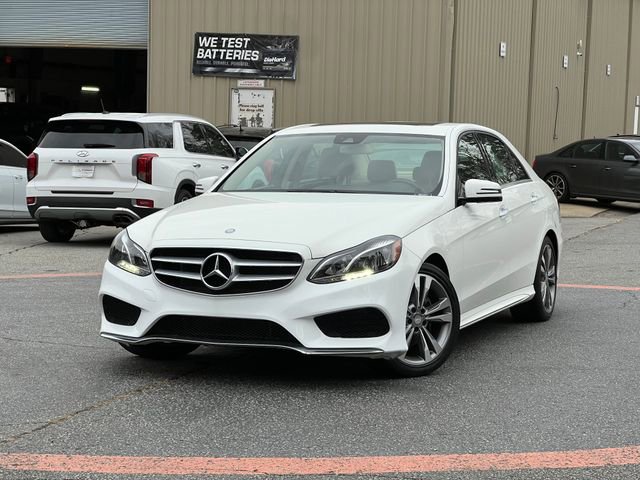Used 2014 Mercedes-Benz E 350 Sedan image 1