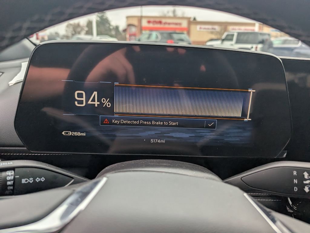 New 2026 Chevrolet Blazer EV LT image 19