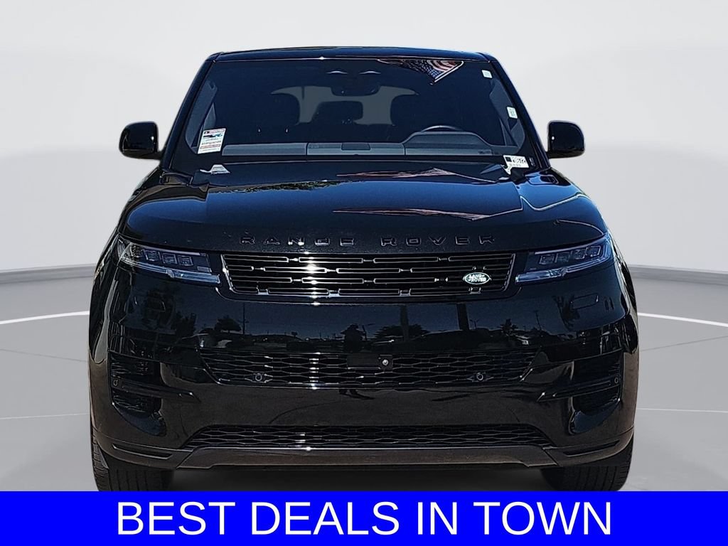 Used 2023 Land Rover Range Rover Sport SE AWD/4WD image 8