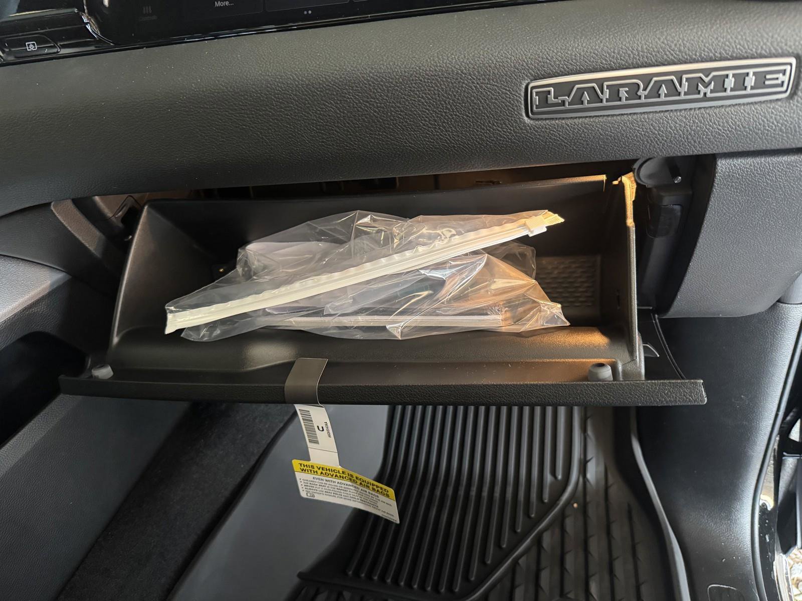 New 2026 RAM 1500 Laramie w/ Night Edition image 40