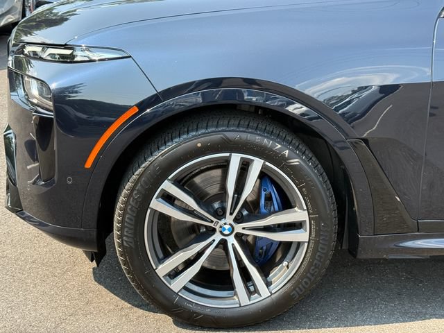 Certified 2024 BMW X7 xDrive40i w/ M Sport Package AWD/4WD image 10