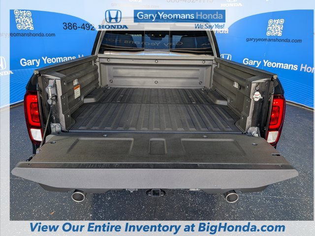 New 2026 Honda Ridgeline TrailSport image 19